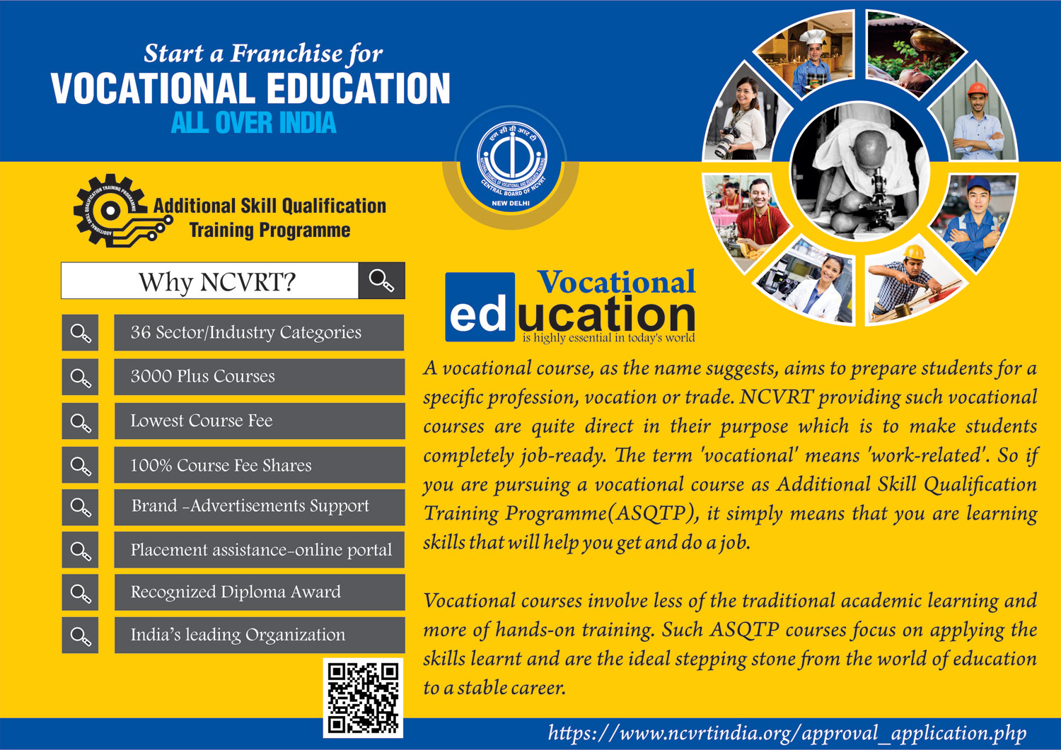 Vocational courses hotsell